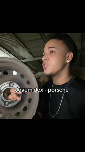 Jovem Dex e o sucesso do Porsche