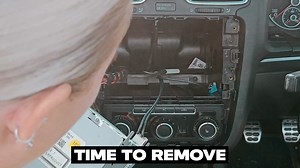 3 comments | Exciting news...  Our Project Car has had an upgrade with a new IQ92MTVP. Check out the difference! Installing a new head unit is quick and easy - so you can enjoy your road trips to the max in no time!  | Xtrons | Facebook