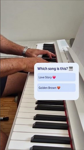 🎹 Piano Quiz Challenge #72Can You Guess The Song?🎶😊
