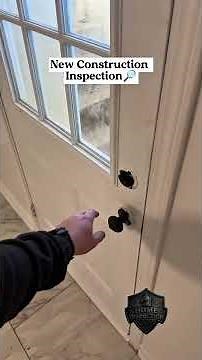 🏠 New Construction Inspection #homeinspection #diy #newhomebuild #plumbing #newconstruction #home