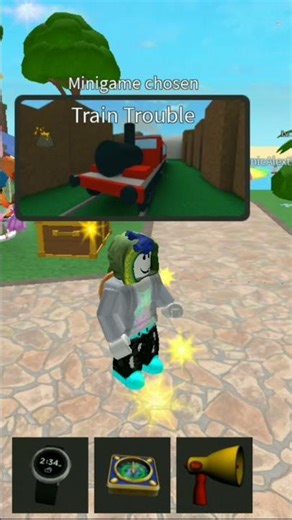 How to become a BOMB in Roblox epic minigames!