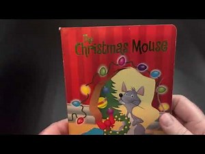 The Christmas Mouse read aloud