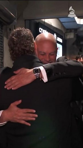 Jeff Goldblum, Lainey Wilson & Jelly Roll Backstage at the GRAMMYs 👀 | GRAMMYs 2026 #grammys