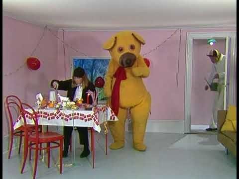 Da Bamse kom hjem fra Joakim