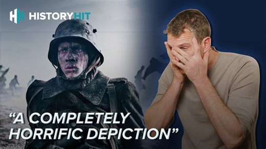 Military historian reviews the best movie battle scenes of all time