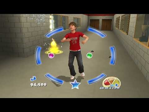 Scream - High School Musical 3: Senior Year Dance! (Wii)