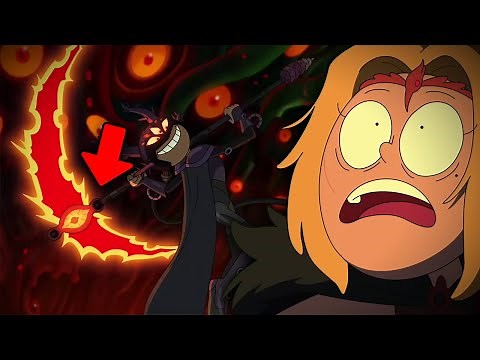 GRIME DIES FOR SASHA? THE FINAL BATTLE IS HERE! Amphibia All In Promo Breakdown!