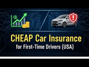 How to Save $1,000s on Your First Car Insurance Policy (New Driver Guide)