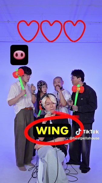 Relaxing ASMR Game - Beatbox Challenge at BeatPella House