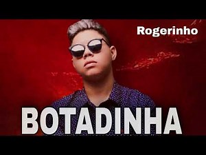 Botadinha saliente - rogerinho