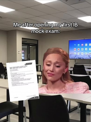 Preparing for IB Mock Exams: My Revision Journey