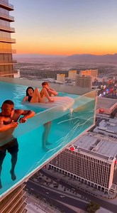 81K views · 306 reactions | Las Vegas Infinity Pool DISASTER! | Kirin Camp | Facebook