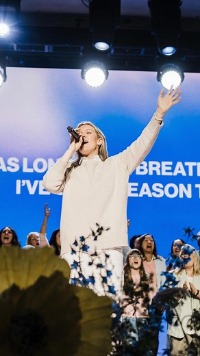 “You will always be, holy – holy forever!” 🙌 | Saddleback Worship