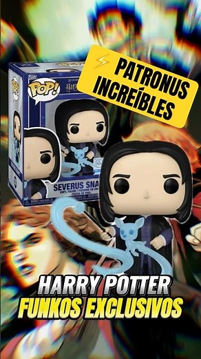 🔥 FUNKO JUST SURPRISED ALL HARRY POTTER FANS! 🦌⚡