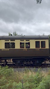 The Auto Sandwich. GWR 14xx “1450” propels the Autotrain towards Bewdley during the Railway 200: Trains Through the Ages Weekend. | Southern Steam Lad Photography