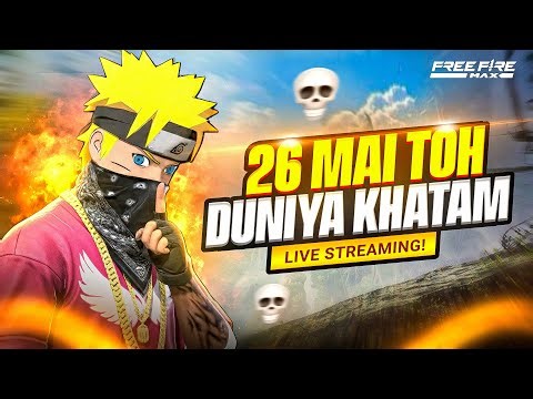 TLS WARRIOR IS LIVE | mobile gameplay live freefire max #shorts #freefire