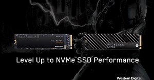 WD announces the Black SN750 NVMe PCIe M.2 SSD with read speeds of up to 3.4GB/s