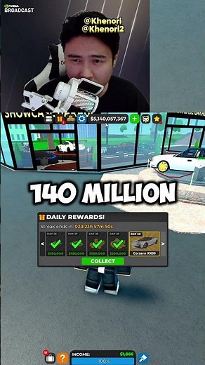 🔥"Just Give Me My Money" 💀 Car Dealership Tycoon ‪@AngelicaManalastass‬ #cardealershiptycoon