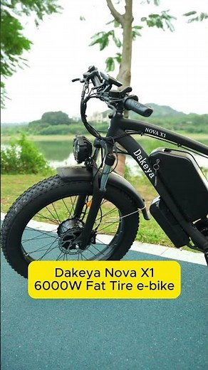 Nova X1 6000W