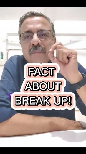 33K views · 1.8K reactions | Why does a person break up? #anxiety #depressionhelp #hurt #breakups #emotions #feelings #mind #love # happiness #inspiration #motivation #apurvamotivation | Apurva Pandya | Facebook