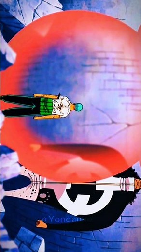 zoro vs kuma #onepiece #anime #thrillerbark #foryou