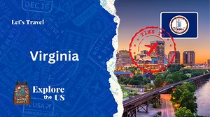 Lets Visit Virginia The Backpack Diaries
