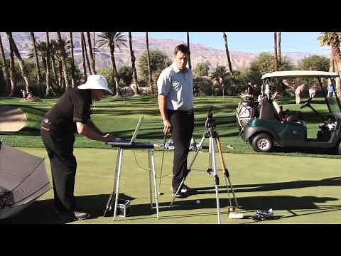 Dr. Craig Farnsworth - "The Putt Doctor"