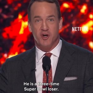 The best introduction 👏 🎥 : Netflix | CBS Sports