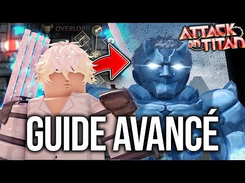 You WANT to become Better, watch this video! (advanced guide) AOT Revolution
