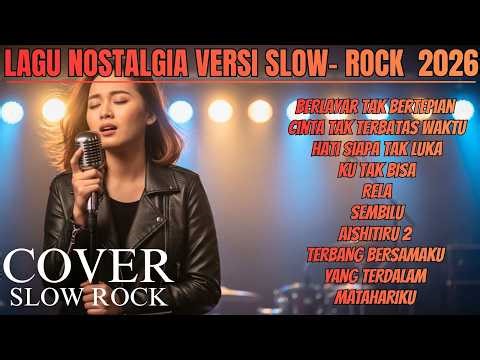 Cover Slow Rock Lagu Indonesia Lagi Trending – Enak Didengar