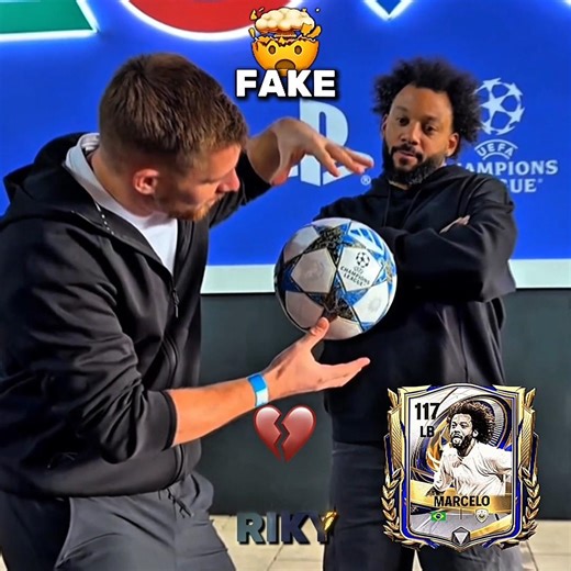 Marcelo Magical Skill🤯🤣🪄