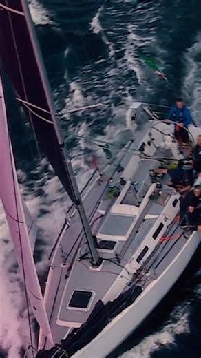 7.6K views · 94 reactions | 100 years of history, one iconic race  The Rolex Fastnet Race - Cherbourg | World Sailing | Facebook
