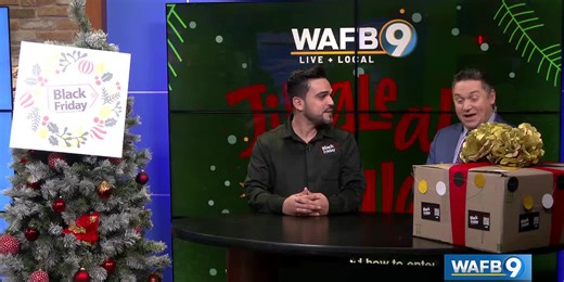 JINGLE ALL THE WAY 2024: Black Friday Deals