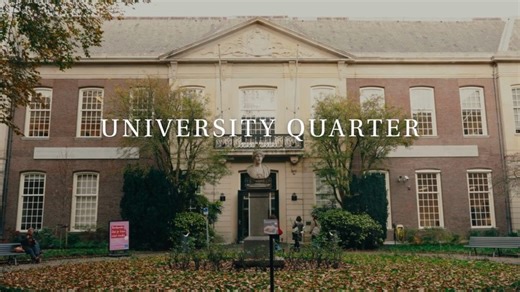 University of Amsterdam / Universiteit van Amsterdam on Reels