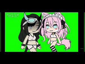 Gacha heat duet |gacha heat| with ‪@kittymaid_‬