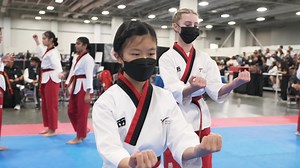 2022 U.S. Taekwondo Nationals was a HUGE Success! Thank you to ALL for making this year's competition FANTASTIC! | USA Taekwondo
