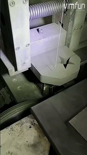 Watch This Graphite Block Turn Into a Custom Shape!