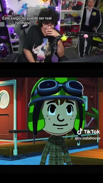 Porfavor que Nintendo nunca le meta censura al tomodachi life 😭 #jvindahouse #nintendo #nintendoswitch #tomodachilifelivingthedream #lunesdelechita Lunes de lechita TED tomodachi life Miis