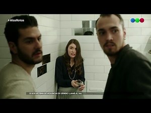 Alas rotas - Capitulo 95 - Kanatsız Kuşlar