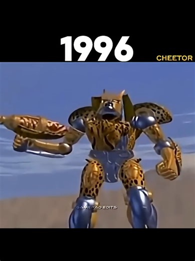 Evolution of Cheetor (1996-2023) #movie #viralvideo #edit #foryoupage #fyp