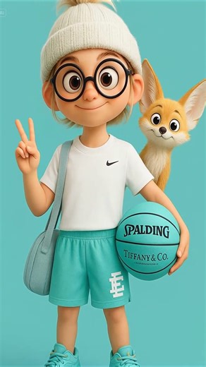 OUTFIT NBA Moments That Felt Like [Anime] VOL3