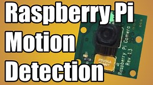 piPixelMotion – Motion Detection Python Script (VIDEO) #piday #raspberrypi @Raspberry_Pi