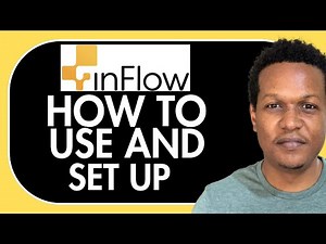 InFlow Inventory Management Software Tutorial for Beginners