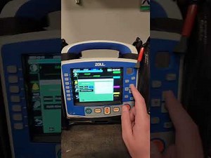 Function Test & Set Up of Zoll X Series Advanced Monitor