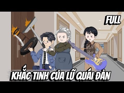 Full | Khắc Tinh Của Lũ Quái Đản