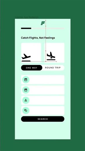 As a UX Designer, heres how I would redesign the Frontier... #Shorts #johnathan.ux