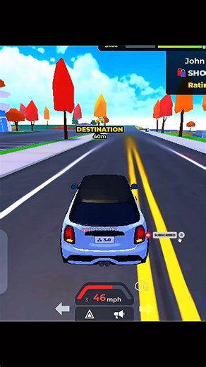 Crazy Taxi Rides in Roblox – Perfect Drop-Offs!  . .  Just picked...