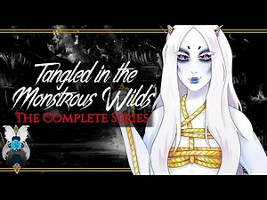 Tangled in the Monstrous Wilds || DRIDER ASMR RP {Full Story} {F4A} {Poly Romance}