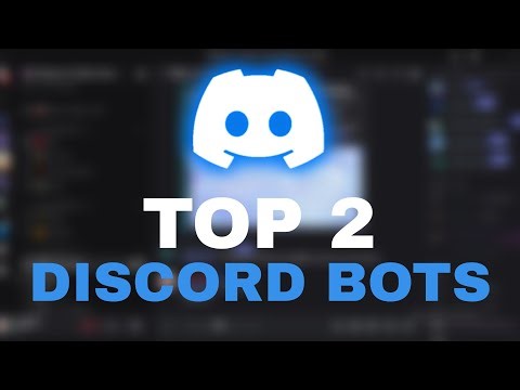 Top 2 Discord Bots Of 2026