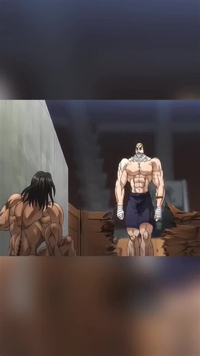 anime parodie comic #resumeanime #animescene #parodie #baki #bakingtips